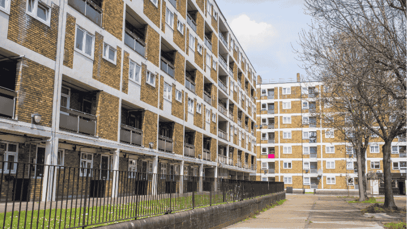 Accidents in Council Houses – Belediye evlerinde güvenli yaşam bir haktır