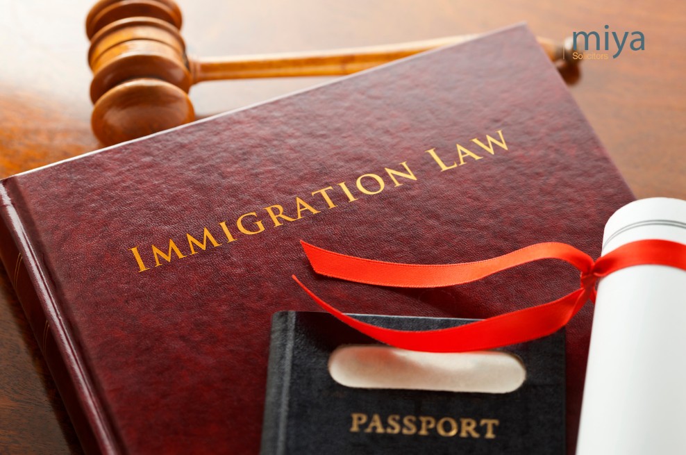 Immigration Law legal advice