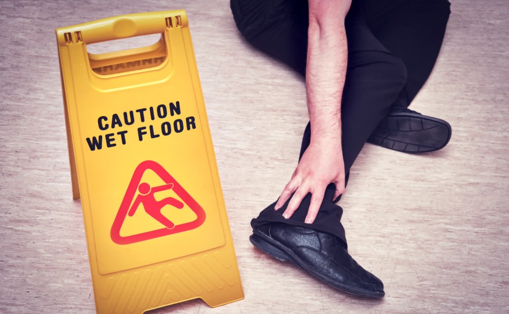 Had an Accident in a Shop? You May Be Entitled to Compensation